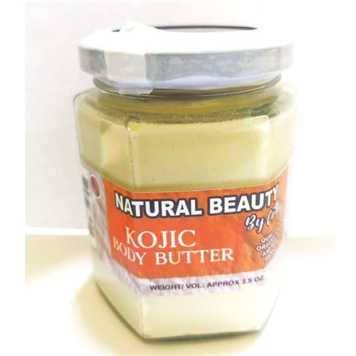 Natural Beauty By Cathy Kojic Body Butter