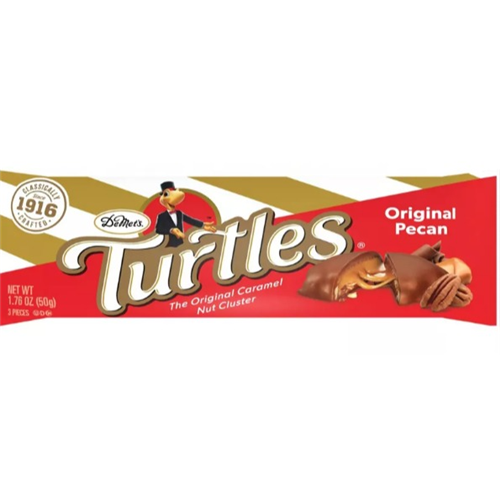 Demet's Turtles Original Chocolates - 1.76oz