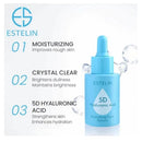 Estelin 5D Hyaluronic Acid Serum 30ml