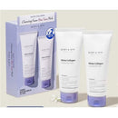 Mary & May - White Collagen Cleansing Foam Duo Twin Pack