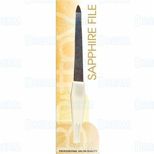 Dream World 7" Metal Sapphire Nail File