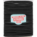 Glamour 18Pc Black Hair Bands