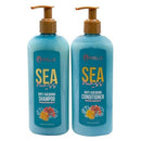 Mielle Seal Moss Blend Anti Shedding Infused With Saw Palmetto 8 fl oz