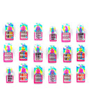 Sheer Perfect Gel Press On Nails - 24 Reuseable Nails