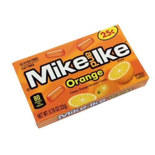 Mike And Lke Flavored Chewy Candy 22g