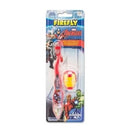 Firefly Avengers Ironman Toothbrush With Cap