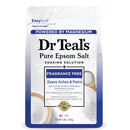 Dr Teal's Pure Epsom Salt Soaking Solution -Aches & Pains 4lbs