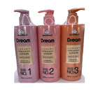 Dream World Luxury Hand & Body Lotion - Avacado Oil+Vitamins B5 &B3 Luxury Scented No.