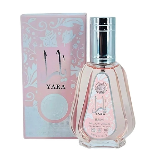 Lattafa Ladies Yara Eau de Parfum Spray 50ml