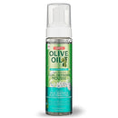 ORS Olive Oil Max Moisture Super Soft Style Curl Defining Mousse, 7 Oz
