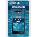 Xtracare Pocket Body Mist, Icy Blue Aqua 15ml