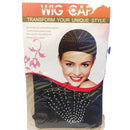 Nuki WIg Cap With Rhinestones
