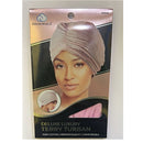 Dream World Deluxe Luxury Terry Turban