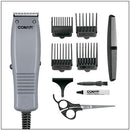 Conair Simple Cut, 10-piece Home Hair Cutting Kit For Men