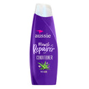 Aussie Miracle Repairer Conditioner with Aloe for All Hair Types, 12.1 fl oz