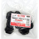 Yvonne's Sweet Black Prunes 120g