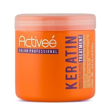 Activee Salon Professional Salt Free Keratin Treatment 16 oz