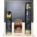 Lattafa Khamrah 3pc Gift Set