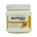 Soft Touch Premium Turmeric Organic Anti- Pigmentation Massage Cream 500g
