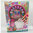 Fantasy & Co. Scented  Nail Art Play Set