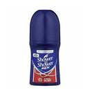 Shower to Shower 48hr Roll On for Men 50ml