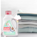 Dreft Stage 2: Active Baby Liquid Laundry Detergent