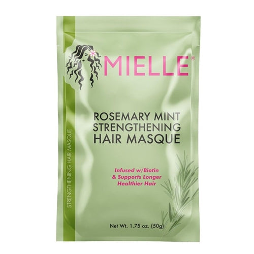 Mielle Rosemary Mint Hair Masque 1.75oz Mielle Rosemary Mint Hair Masque 1.75oz