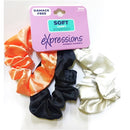 Expressions 3pcs Metallic Hair Twisters