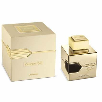 Al Haramain L'Aventure Gold, Eau De Parfum 100ml