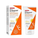 Disaar Nicotinamide & Vitamin C Brightening Sunscreen Cream SPF50 PA+++ - 80g