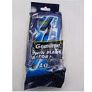 Gememe Twin Blade Razor -10ct