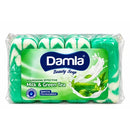 Damla Beauty Soap Ecopack 4x90g