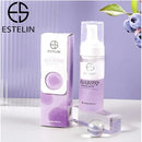Estelin Blueberry Cleansing Mousse 135ml