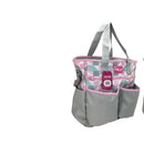 Cutie Baby Single Diaper Tote Bag With Changing Mat