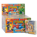 Justice League Candy Sticks With Tattoo 15g