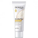 Bioaqua Rice Raw Pulp Facial Deep Cleanser 100g
