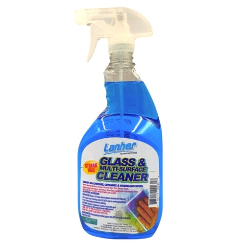 Lanher Glass & Multi-Surface Cleaner 1L