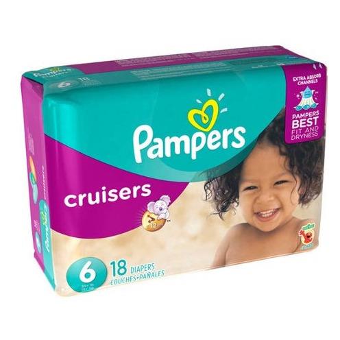 PAMPERS CRUISERS