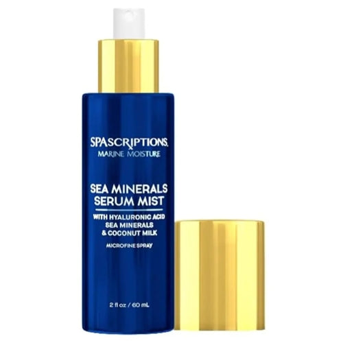 Spascriptions – Marine Moisture Sea Minerals Serum Mist 2 fl oz