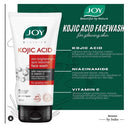 Joy Revivify Kojic Acid Skin Brightening Face Wash 150ml