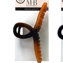 Must Have Beauty 5''  Jumbo Size Soft Touch Claw Clip