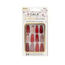Cala Glam Couture Press Ons 24pc