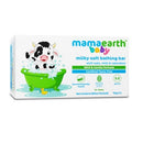 Mamaearth Milky Soft Bathing Bar For Babies 75g x 2