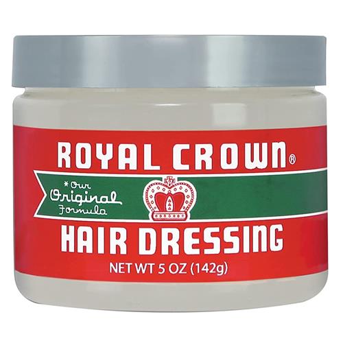 Royal Crown Hair Dressing - Original Formula - 5 oz