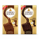 Ferrero Rocher Squares With Hazelnut 3.7oz