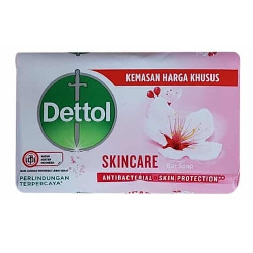 Dettol, Skincare - Anti-Bacterial Soap 100g