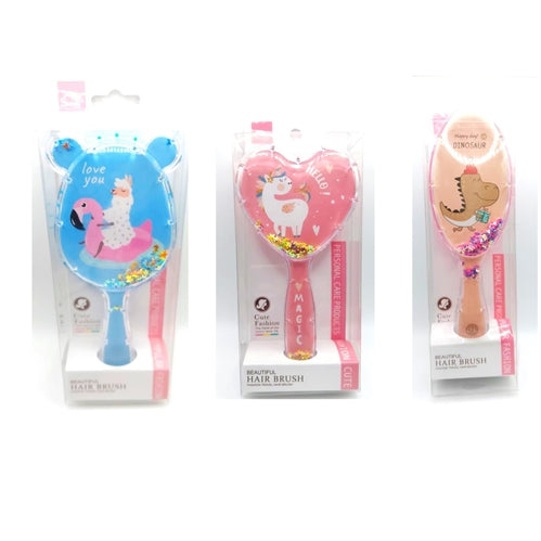 Isola Beautiful Kid's Hairbrush