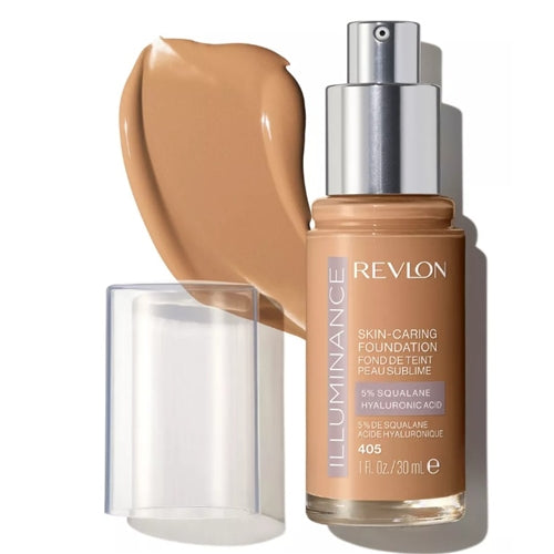 Revlon Illuminance Skin-Caring Foundation - 1 fl oz