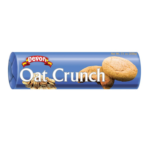 Devon Oat Crunch 200g