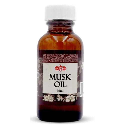 V&S Musk Oil 30ml